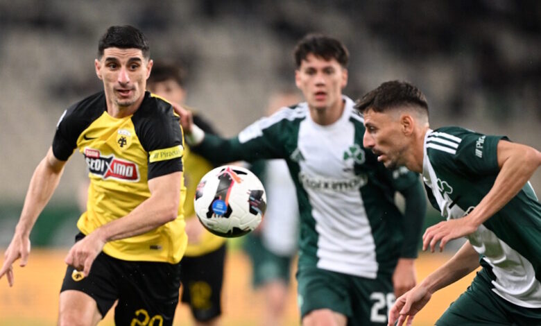 Παναθηναϊκός-–-ΑΕΚ,-Ολυμπιακός,-ΠΑΟΚ-και-Εθνική-μπάσκετ-στις-αθλητικές-μεταδόσεις-της-ημέρας