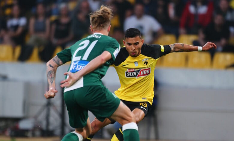 super-league:-Ντέρμπι-Παναθηναϊκός-–-ΑΕΚ-και-εκτός-έδρας-«μάχες»-για-Ολυμπιακό-και-ΠΑΟΚ