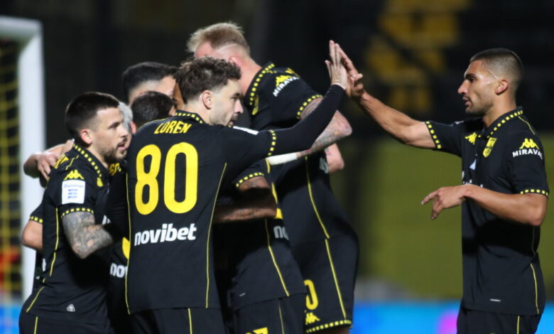 Η-βαθμολογία-της-super-league-μετά-τις-νίκες-των-Άρη,-Κηφισιάς-και-Βόλου,-παραμονές-του-Παναθηναϊκός-–-ΑΕΚ