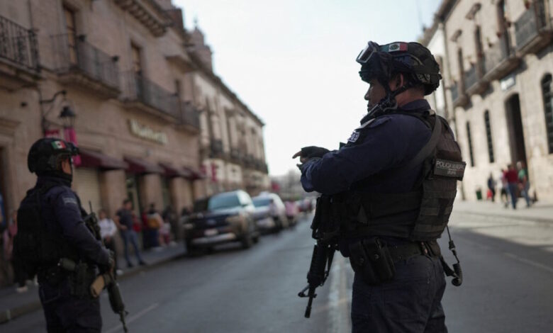 Μεξικό:-Επτά-νεκροί-μετά-από-ένοπλη-ένοπλη-επίθεση-σε-μπαρ