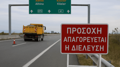 Νέα-κυκλοφοριακή-ρύθμιση-στον-ΠΑΘΕ:-Κλείνει-το-τμήμα-Πλατύκαμπος-–-Κιλελέρ