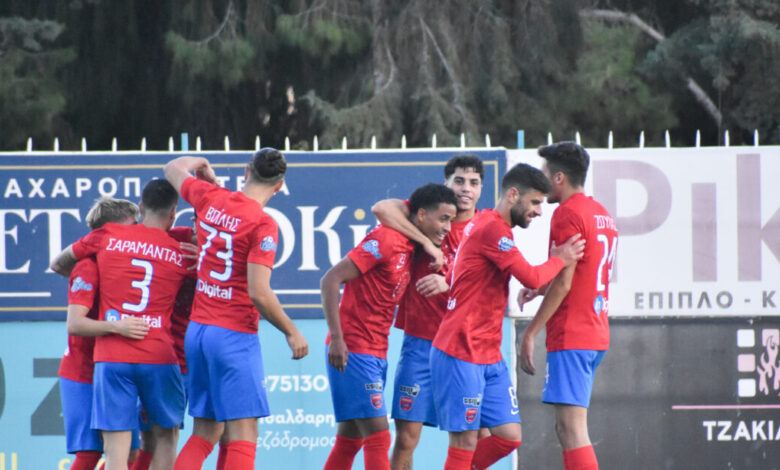 super-league-2:-Σαρωτικός-Πανιώνιος,-γκέλα-για-Ηρακλή