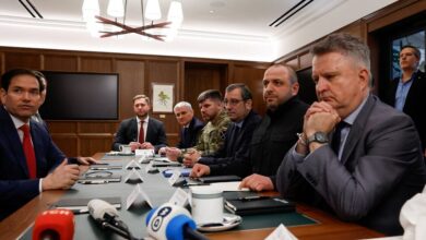 Ουκρανία:-Οι-συζητήσεις-για-την-ειρήνη-«ήταν-παραγωγικές»-λένε-οι-ΗΠΑ-αλλά-μένει-ακόμα-δουλειά-–-«Επιτυχείς»-οι-συνομιλίες-λέει-το-Κίεβο