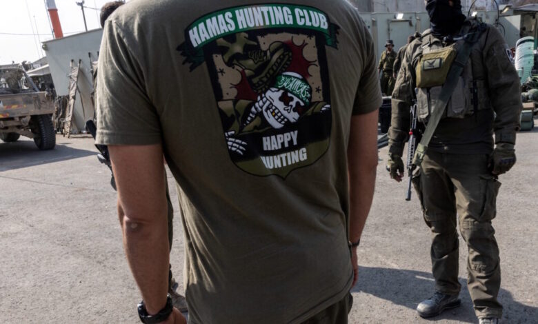 Γάζα:-Ο-στρατός-του-Ισραήλ-σκότωσε-τέσσερις-«τρομοκράτες»-που-βγήκαν-από-σήραγγες-στη-Ράφα