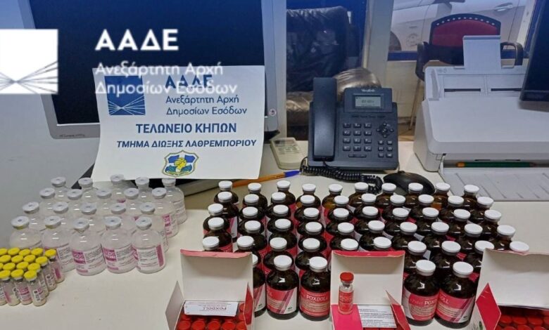 Ευλογιά-στα-αιγοπρόβατα:-Στον-εισαγγελέα-τη-Δευτέρα-ο-40χρονος-Τούρκος-που-πιάστηκε-με-8.000-επικίνδυνα-εμβόλια