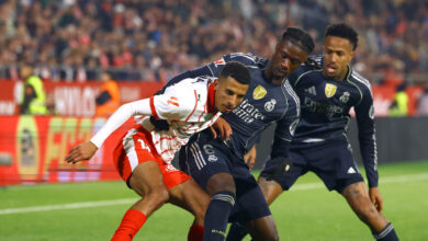 Χιρόνα-–-Ρεάλ-Μαδρίτης-1-1:-Ο-Ουναΐ-γκρέμισε-τους-Μαδριλένους-από-την-κορυφή-του-ισπανικού-πρωταθλήματος