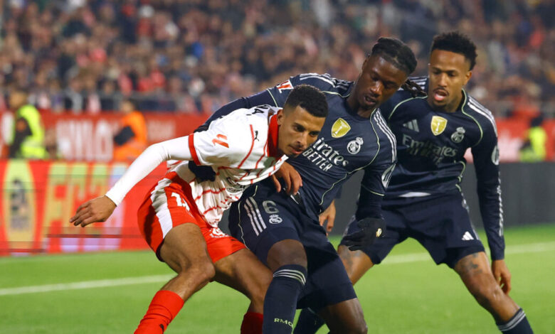 Χιρόνα-–-Ρεάλ-Μαδρίτης-1-1:-Ο-Ουναΐ-γκρέμισε-τους-Μαδριλένους-από-την-κορυφή-του-ισπανικού-πρωταθλήματος