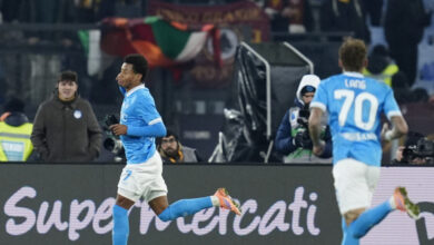 Ρόμα-–-Νάπολι-0-1:-«Μέταλλο»-πρωταθλητή-και-διπλό-κορυφής-για-τους-Ναπολιτάνους-στη-serie-a