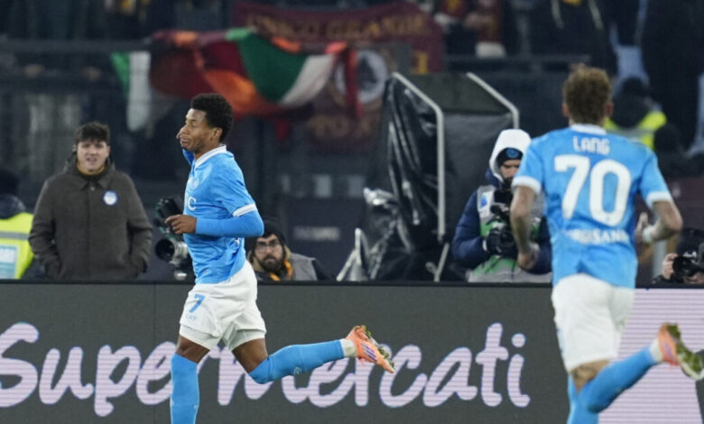 Ρόμα-–-Νάπολι-0-1:-«Μέταλλο»-πρωταθλητή-και-διπλό-κορυφής-για-τους-Ναπολιτάνους-στη-serie-a