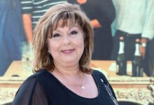 Λένα-Μαντά:-«Ήμασταν-41-χρόνια-μαζί-και-συνεχίζουμε-να-είμαστε-μαζί,-όσο-ζω-εγώ-θα-είναι-και-ο-Γιώργος-μαζί-μου»