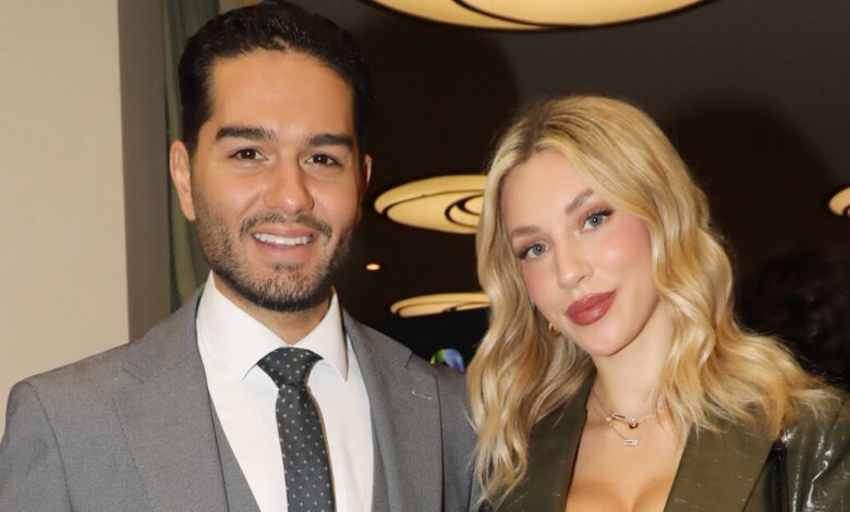 Χρήστος-Μάστορας-και-Γαρυφαλλιά-Καληφώνη:-Σχέδια-γάμου-για-το-ερωτευμένο-ζευγάρι