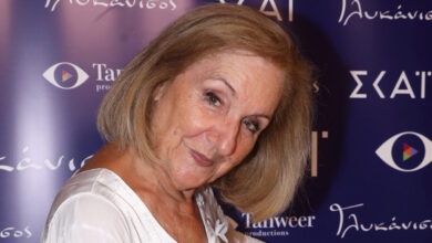 Η-Κάρμεν-Ρουγγέρη-είπε-γιατί-άργησε-να-κάνει-παιδί:-«Ήθελα-να-είμαι-βέβαιη-ότι-θα-μείνω-με-τον-σύζυγο-μου»