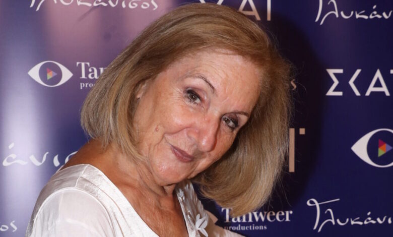 Η-Κάρμεν-Ρουγγέρη-είπε-γιατί-άργησε-να-κάνει-παιδί:-«Ήθελα-να-είμαι-βέβαιη-ότι-θα-μείνω-με-τον-σύζυγο-μου»