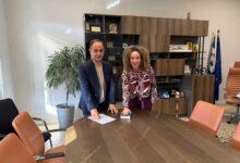 Ορκίστηκε-νέα-δημοτική-σύμβουλος-η-Χριστίνα-Μάγγου