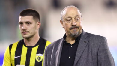 Μπενίτεθ-μετά-το-Παναθηναϊκός-–-ΑΕΚ:-Κόστισαν-τα-λάθη