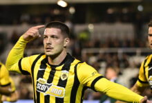 Βαθμολογία-super-league:-Πρωτάθλημα-για-τρεις-μετά-τη-νίκη-της-ΑΕΚ-επί-του-Παναθηναϊκού,-δείτε-γκολ-και-φάσεις