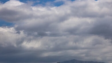 Καιρός-σήμερα:-Ασθενείς-βροχές-και-θερμοκρασία-έως-21-βαθμούς-σε-Δωδεκάνησα-και-Κρήτη