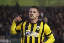 Παναθηναϊκός-–-ΑΕΚ:-Το-δεύτερο-γκολ-της-Ένωσης-με-το-πέναλτι-του-Γιόβιτς