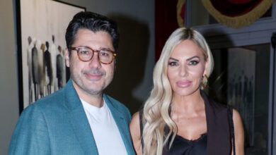 Ιωάννα-Μαλέσκου-για-τις-φήμες-περί-σχέσης-της-με-τον-Λάμπρο-Κωνσταντάρα:-«Με-είχε-ενοχλήσει»