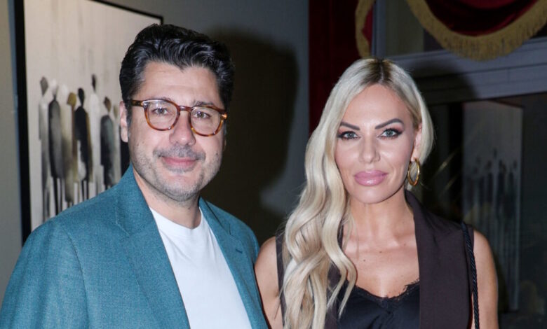 Ιωάννα-Μαλέσκου-για-τις-φήμες-περί-σχέσης-της-με-τον-Λάμπρο-Κωνσταντάρα:-«Με-είχε-ενοχλήσει»