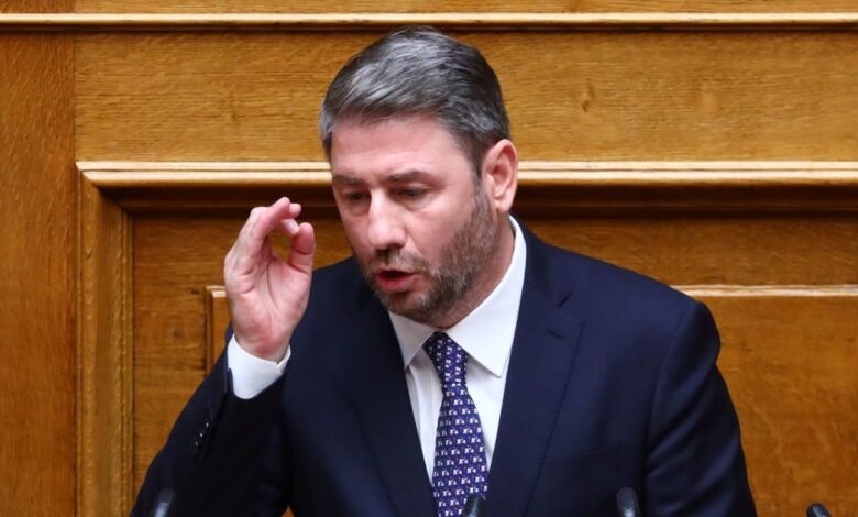 Νίκος-Ανδρουλάκης:-Τα-κόμματα-της-δημοκρατικής-αντιπολίτευσης-να-συνεννοηθούμε-για-την-αναθεώρηση-του-άρθρου-86