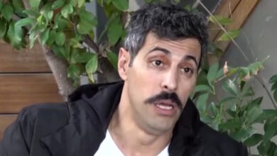 Γιώργος-Παράσχος:-«Η-τωρινή-μου-σύντροφος-διαγνώστηκε-την-ίδια-περίοδο-με-καρκίνο»