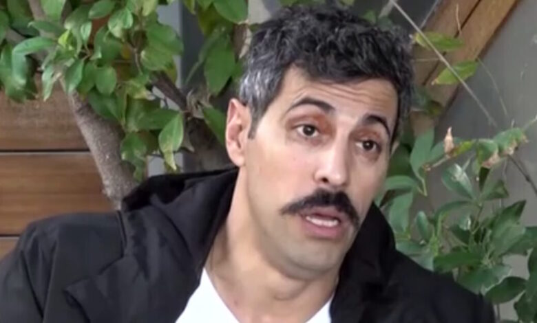 Γιώργος-Παράσχος:-«Η-τωρινή-μου-σύντροφος-διαγνώστηκε-την-ίδια-περίοδο-με-καρκίνο»