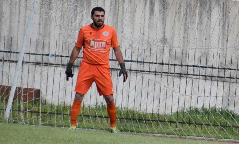 Ευχές-για-το-καλύτερο-στον-ΑΟΤ-από-τον-Τρικαλινό-γαμπρό-Γ.-Νικολαϊδη,-πορτιέρο-στη-Πρόοδο-Ρωγών