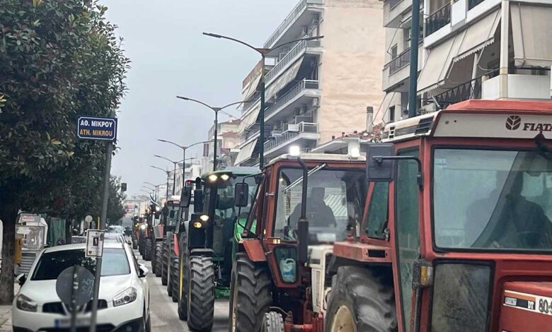 Αγροτικές-κινητοποιήσεις:-Το-σκάνδαλο-στον-ΟΠΕΚΕΠΕ,-οι-απλήρωτοι-αγρότες-και-η-επέμβαση-των-ΜΑΤ