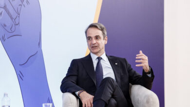 Μητσοτάκης-από-το-Λονδίνο:-Εκλογές-την-Άνοιξη-του-2027-–-Μόνο-με-πολιτική-σταθερότητα-θα-διατηρηθεί-η-ανάπτυξη