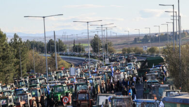 Οι-αγρότες-αποφάσισαν:-Έρχονται-νέα-μπλόκα-–-«Δεν-κάνουμε-βήμα-πίσω»
