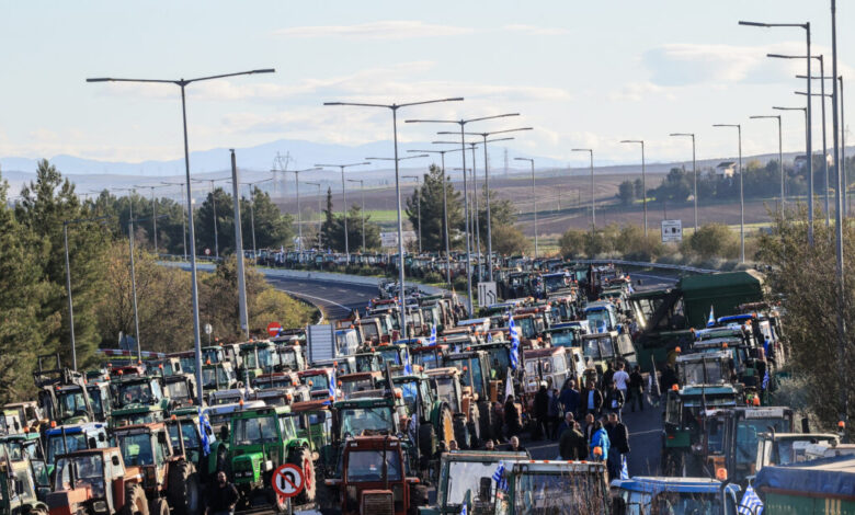 Οι-αγρότες-αποφάσισαν:-Έρχονται-νέα-μπλόκα-–-«Δεν-κάνουμε-βήμα-πίσω»