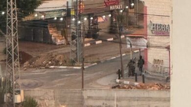 Παλαιστίνη:-Νέα-κατοχική-επιδρομή-και-αποκλεισμός-κυβερνείου-της-Δυτικής-Όχθης