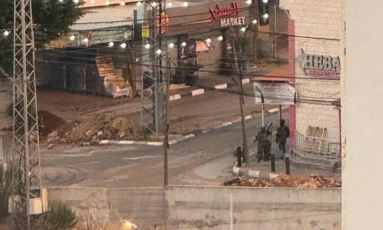 Παλαιστίνη:-Νέα-κατοχική-επιδρομή-και-αποκλεισμός-κυβερνείου-της-Δυτικής-Όχθης