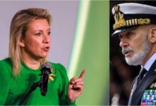 Ζαχάροβα-προς-ΝΑΤΟ:-Να-γνωρίζουν-ότι-οι-ανεύθυνες-δηλώσεις-έχουν-πιθανές-συνέπειες