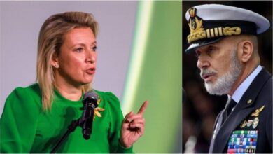 Ζαχάροβα-προς-ΝΑΤΟ:-Να-γνωρίζουν-ότι-οι-ανεύθυνες-δηλώσεις-έχουν-πιθανές-συνέπειες