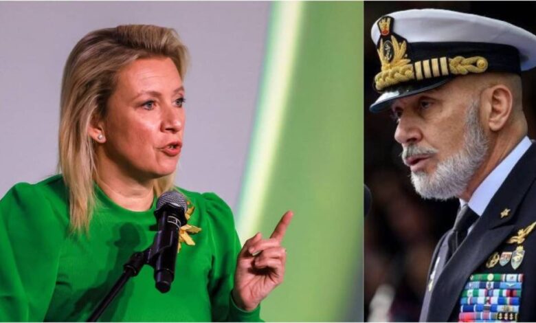 Ζαχάροβα-προς-ΝΑΤΟ:-Να-γνωρίζουν-ότι-οι-ανεύθυνες-δηλώσεις-έχουν-πιθανές-συνέπειες