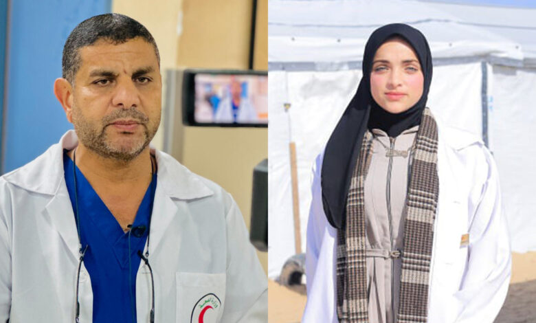 Μέσω-«Γαλλίδας-δημοσιογράφου»-φέρεται-να-έστησε-ενέδρα-το-Ισραήλ-σε-Παλαιστίνιο-γιατρό