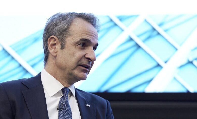 Κυριάκος-Μητσοτάκης:-«Δεν-είδα-ποτέ-την-πολιτική-ως-δεδομένη-καριέρα»-–-Πώς-περιγράφει-ο-ίδιος-την-πορεία-του