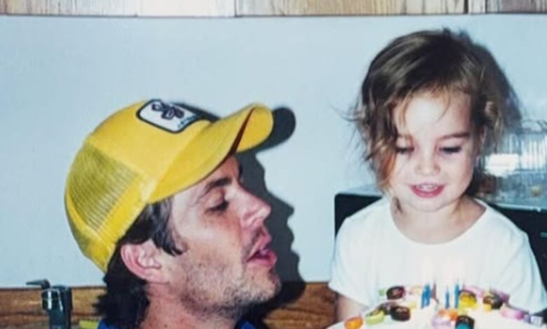 Πολ-Γουόκερ:-«12-χρόνια-χωρίς-εσένα,-σ’-αγαπώ-για-πάντα»-έγραψε-η-κόρη-του-–-Η-συγκινητική-ανάρτηση-με-τούρτα-γενεθλίων