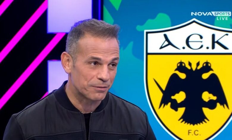 Ντέμης-Νικολαΐδης:-«h-aek-δημιούργησε-ανασφάλεια-στον-Παναθηναϊκό»