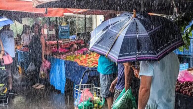 Καιρός-σήμερα:-Βροχές-και-καταιγίδες-στα-δυτικά-και-το-Ιόνιο-–-Έως-τους-20-βαθμούς-η-θερμοκρασία