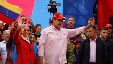 Μαδούρο-μετά-το-τελεσίγραφο-Τραμπ:-Η-Βενεζουέλα-δεν-θέλει-την-ειρήνη-των-σκλάβων