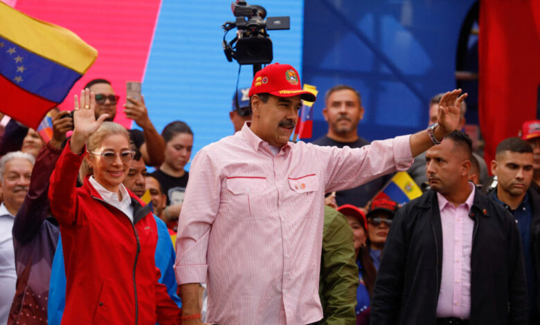 Μαδούρο-μετά-το-τελεσίγραφο-Τραμπ:-Η-Βενεζουέλα-δεν-θέλει-την-ειρήνη-των-σκλάβων