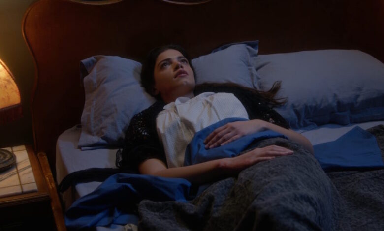 Άγιος-έρωτας-–-επόμενα-επεισόδια:-Η-Δέσποινα-αποφασίζει-να-εκδικηθεί-τη-Δώρα-για-τον-φόνο-του-Γεράσιμου