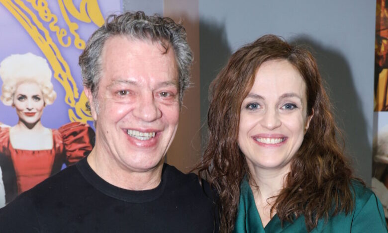 Γιάννης-Τσορτέκης-και-Έλενα-Μαυρίδου-στην-πρώτη-δημόσια-εμφάνιση-ως-ζευγάρι-–-«Εμείς-οι-ίδιοι-είμαστε-γούρια»