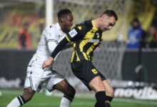 Άρης-–-ΠΑΟΚ:-Αλλαγή-βοηθού-διαιτητή-στο-ντέρμπι-για-το-Κύπελλο-Ελλάδας-betsson