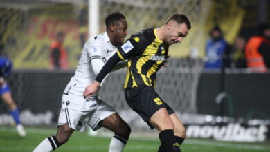 Άρης-–-ΠΑΟΚ:-Αλλαγή-βοηθού-διαιτητή-στο-ντέρμπι-για-το-Κύπελλο-Ελλάδας-betsson