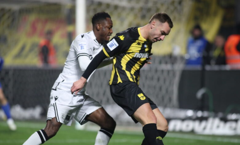 Άρης-–-ΠΑΟΚ:-Αλλαγή-βοηθού-διαιτητή-στο-ντέρμπι-για-το-Κύπελλο-Ελλάδας-betsson