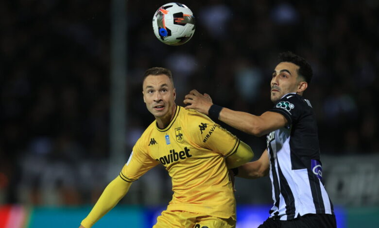 Κύπελλο-Ελλάδας-betsson:-Το-πρόγραμμα-της-4ης-αγωνιστικής,-ξεχωρίζει-το-Άρης-–-ΠΑΟΚ